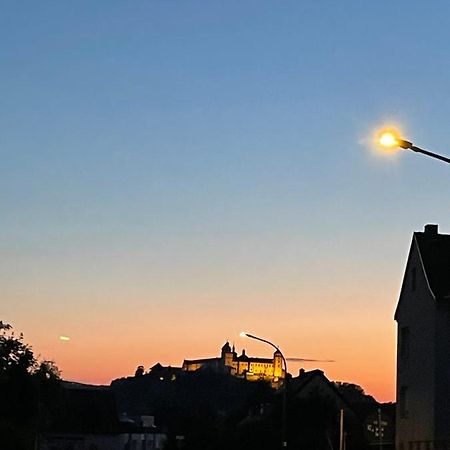 Peaceful Holiday Apartment Wurzburg Luaran gambar
