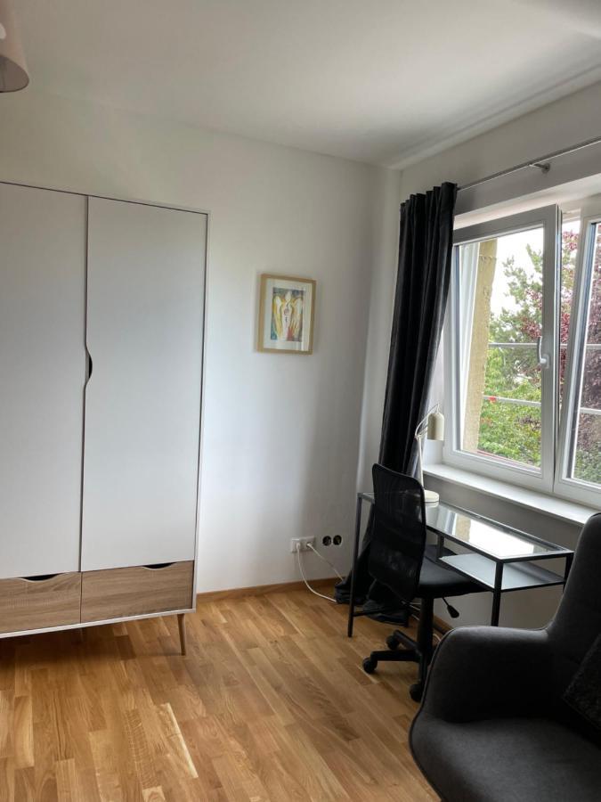 Peaceful Holiday Apartment Wurzburg Luaran gambar