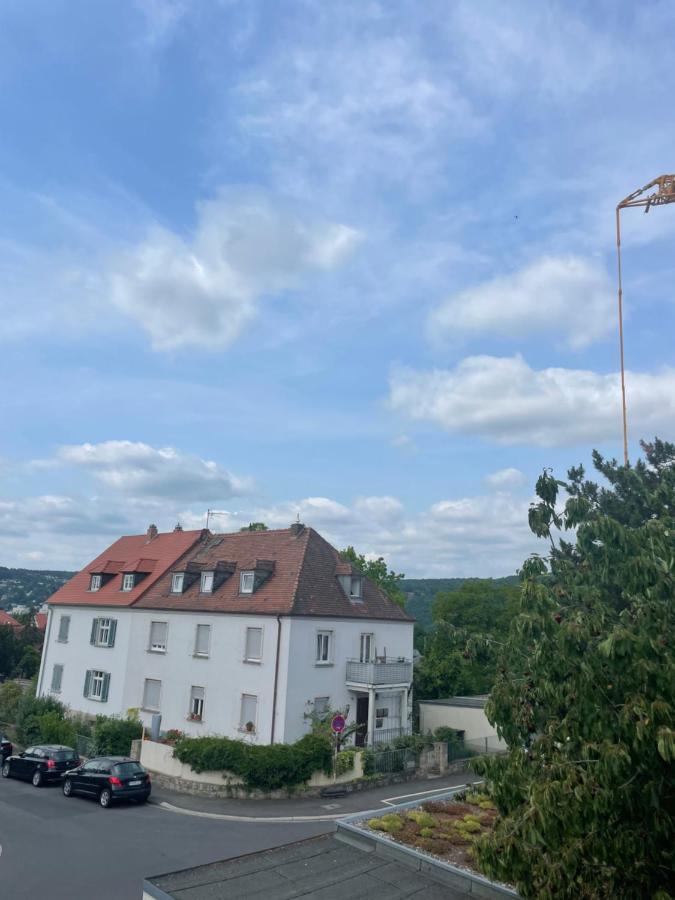 Peaceful Holiday Apartment Wurzburg Luaran gambar