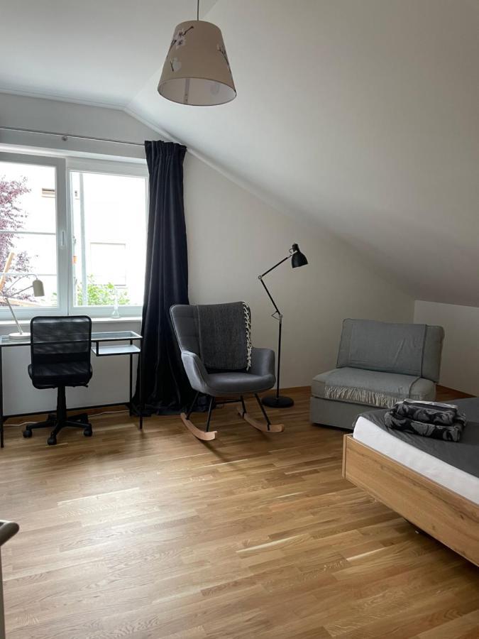 Peaceful Holiday Apartment Wurzburg Luaran gambar