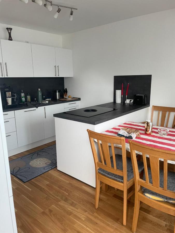Peaceful Holiday Apartment Wurzburg Luaran gambar