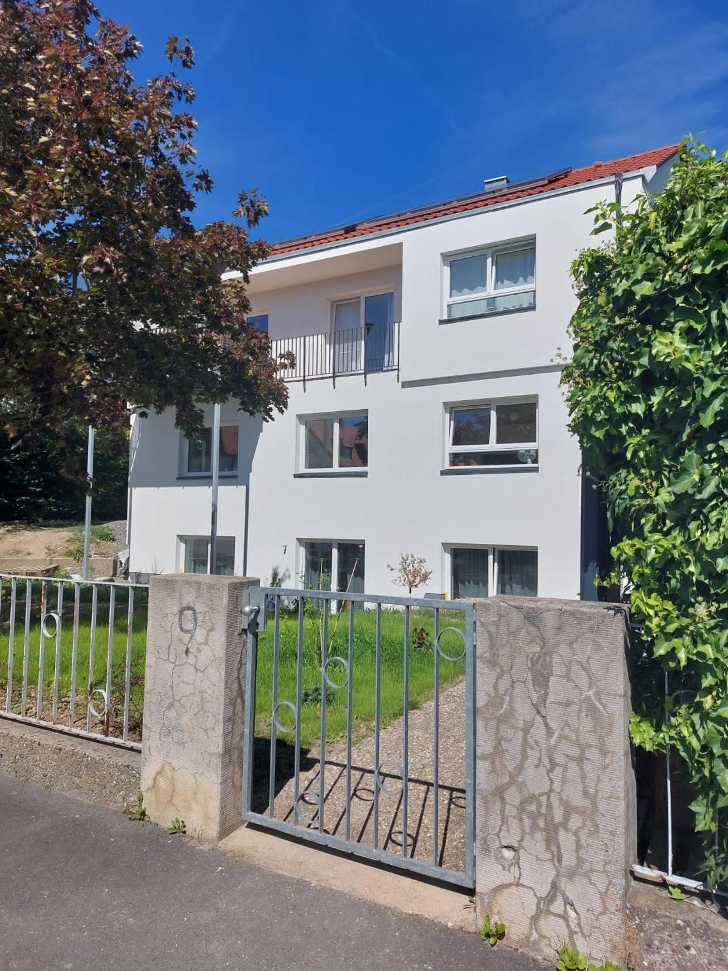 Peaceful Holiday Apartment Wurzburg Luaran gambar